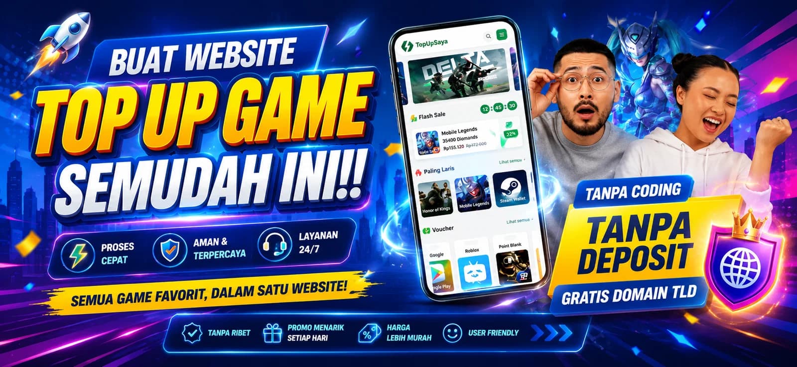 Banner 1 - MLBB Promo